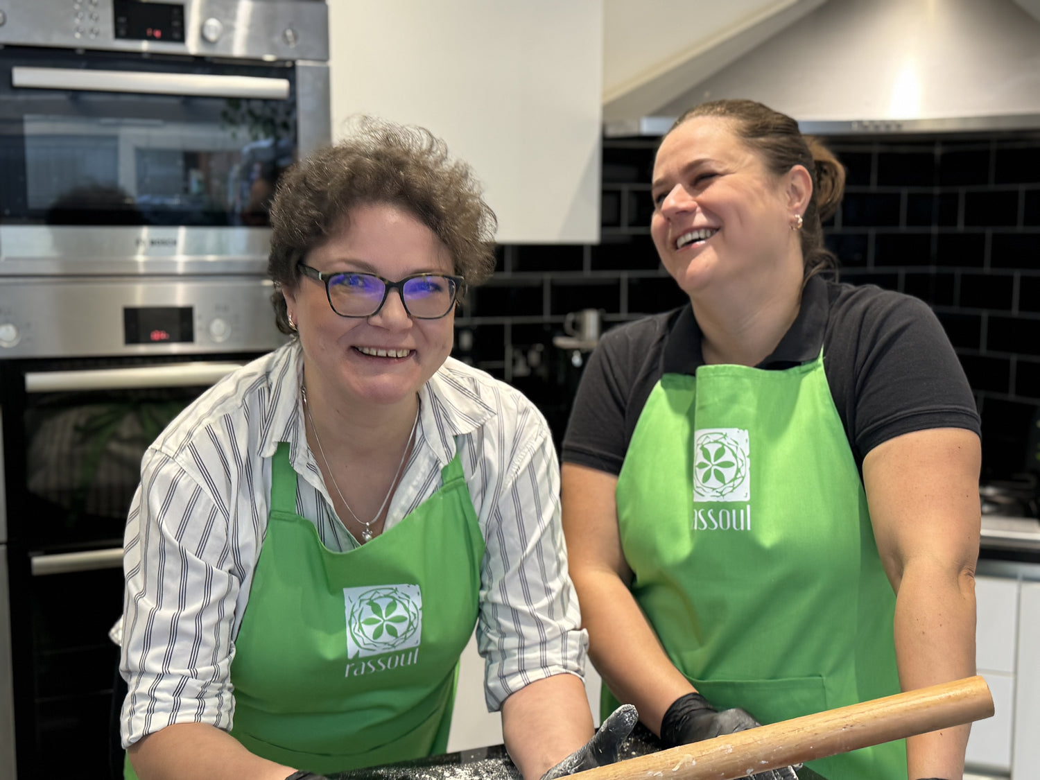 Founders and chefs of Rassoul, the team behind authentic East-European frozen meals. Passionate about bringing traditional flavours to your home with handcrafted dumplings, stuffed crepes, and vareniki. Learn more about our story and commitment to quality.